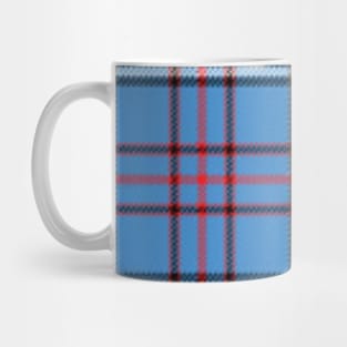 Clan Anderson Tartan Mug